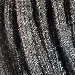 Fiber Ceramic sarcina cum Graphite Impregnation