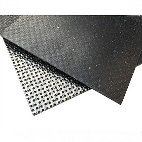 Graphite Sheet firmati Tanged Metal