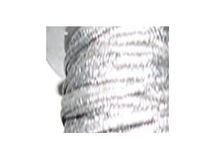 Et convoluta Graphite Yarn Wire Mesh