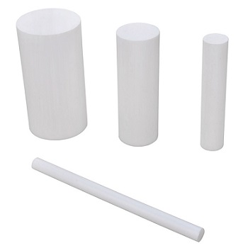 Carmina plena vitrum PTFE