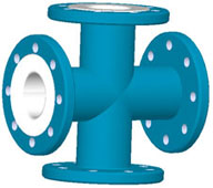 PTFE Cross Lincei