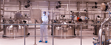 pharmaceutical Bioprocessing
