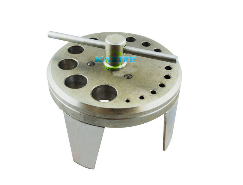 gasket ferrum set, Adsuesco assuesco pro aliis placebat ei pulsare perforata mollis mollis æris metalla et aeris ut quod zonam pariete et materiae gasketing