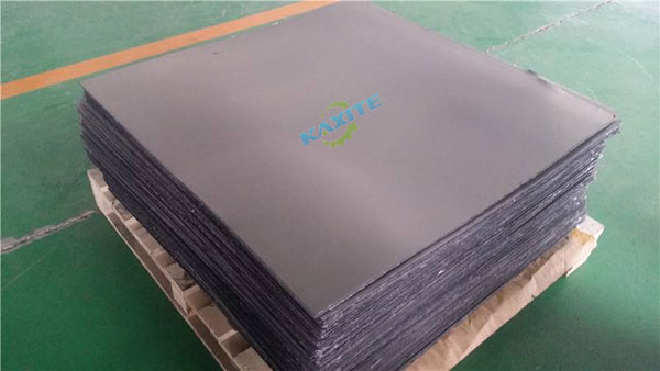 Customer factum sheet Graphite pro Turcia, exspectantes stipare