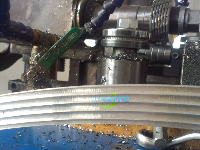 CONRUGIS gasket (kammprofile gasket), factum in elit Helvetica